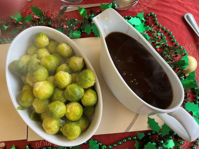 Brussel Sprouts