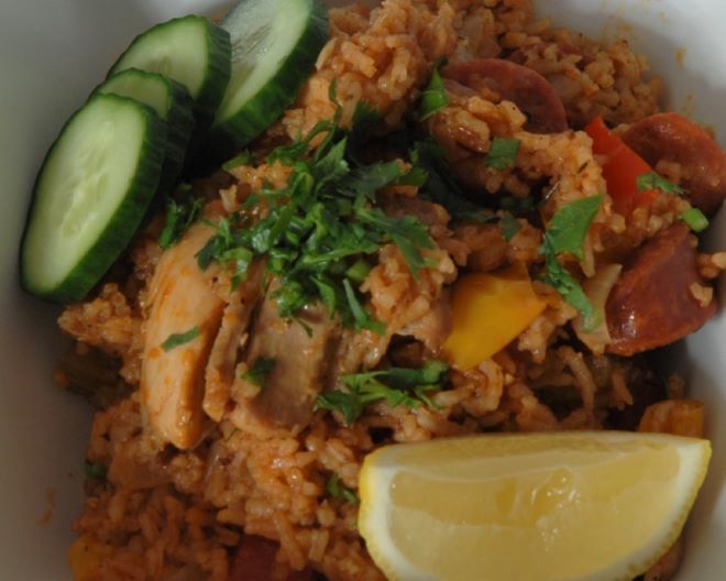 delicious Jambalaya