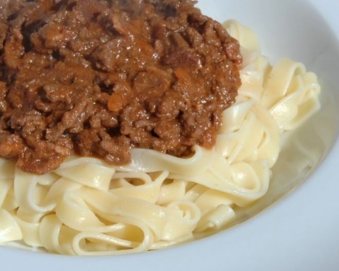 delicious Ragù alla Bolognese
