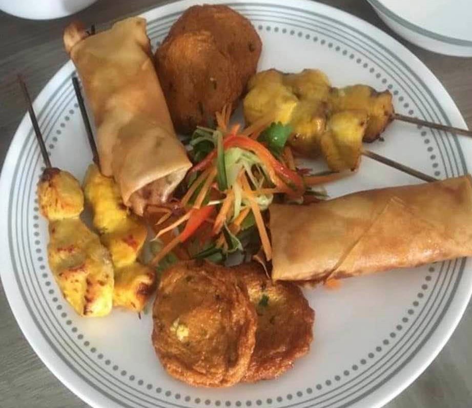 Thai Street Food