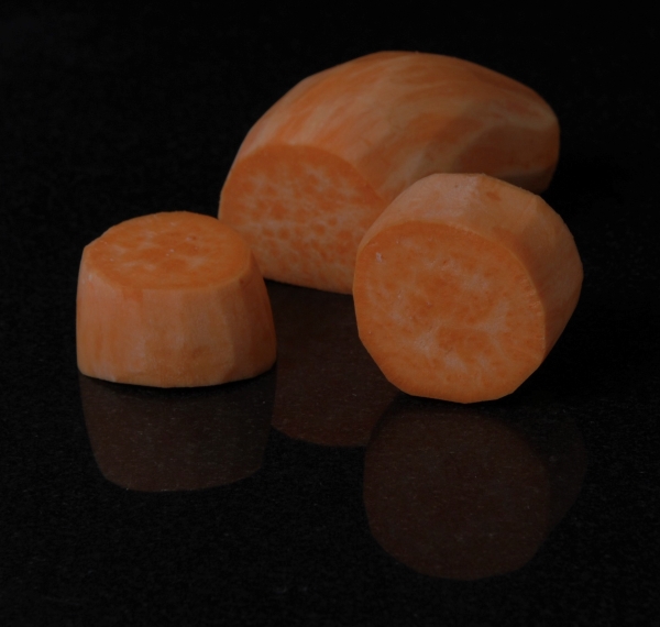 sweet potatoes